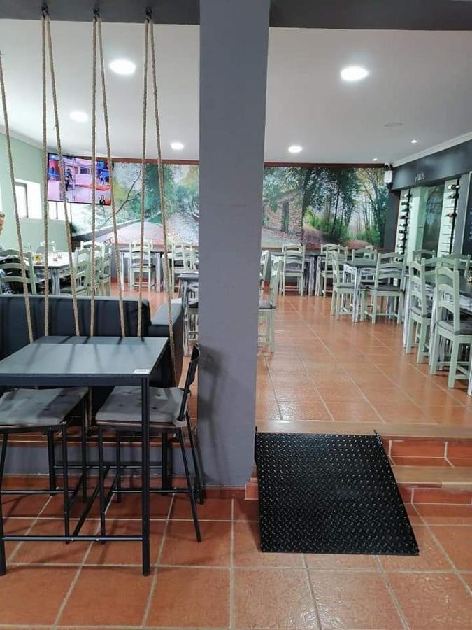 D'Aqui E D'Acola - Pardieiros Exterior photo